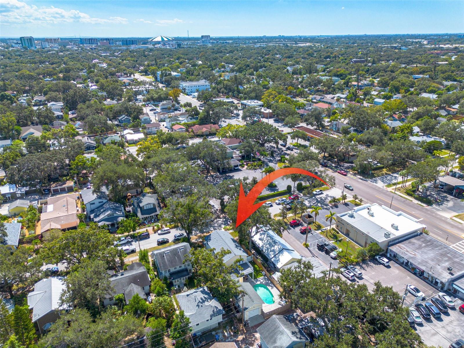 St Petersburg, Florida, 33704, United States, 4 Bedrooms Bedrooms, ,3 BathroomsBathrooms,Residential,Active,1968367