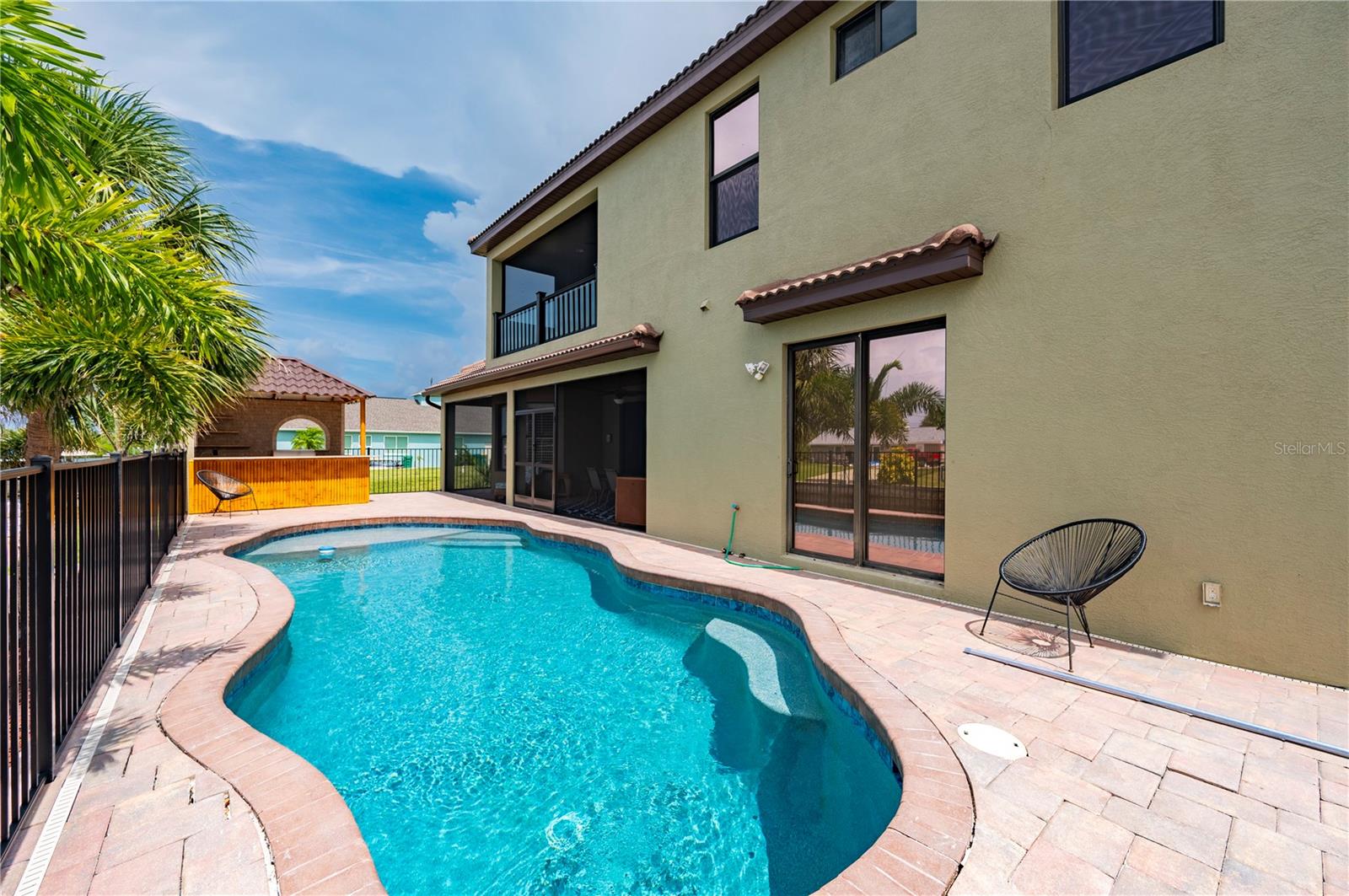 Port Charlotte, Florida, 33948, United States, 4 Bedrooms Bedrooms, ,5 BathroomsBathrooms,Residential,Active,1884978