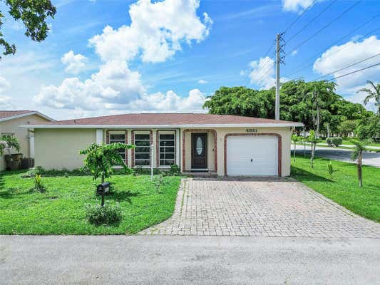 4921 NW 13TH TER, POMPANO BEACH, FL 33064, photo 2 of 39