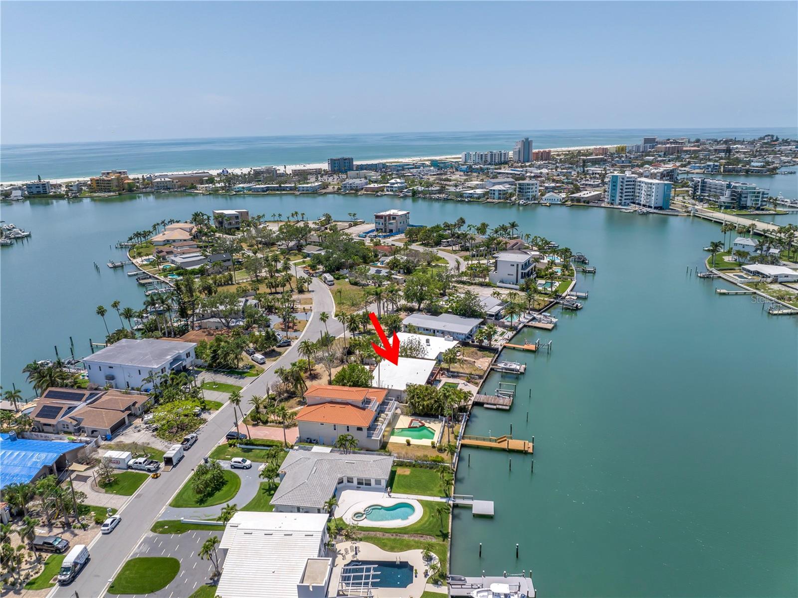 Treasure Island, Florida, 33706, United States, ,4 BathroomsBathrooms,Residential,Active,1808105