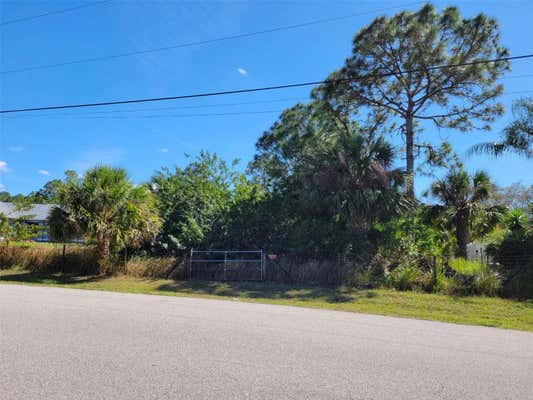 3065 WENONA DR, NORTH PORT, FL 34288 - Image 1