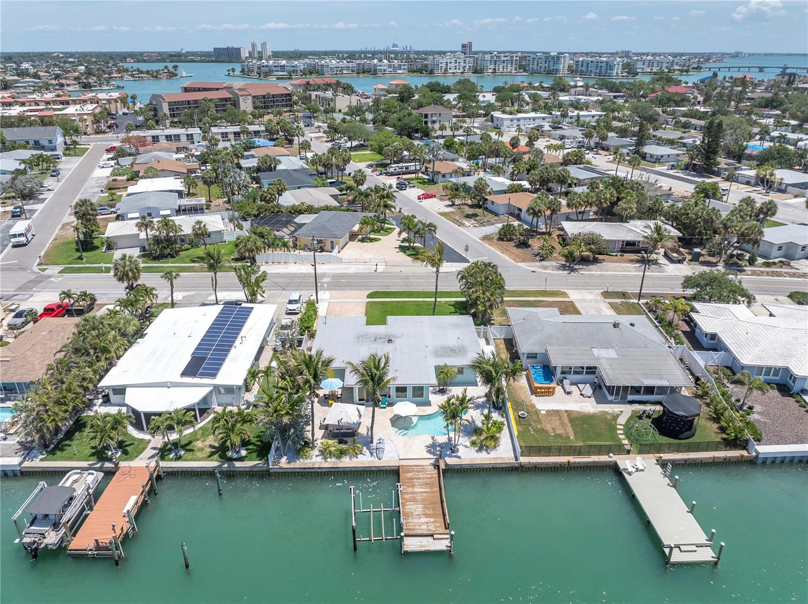 St Pete Beach, Florida, 33706, United States, 3 Bedrooms Bedrooms, ,2 BathroomsBathrooms,Residential,Active,2042715