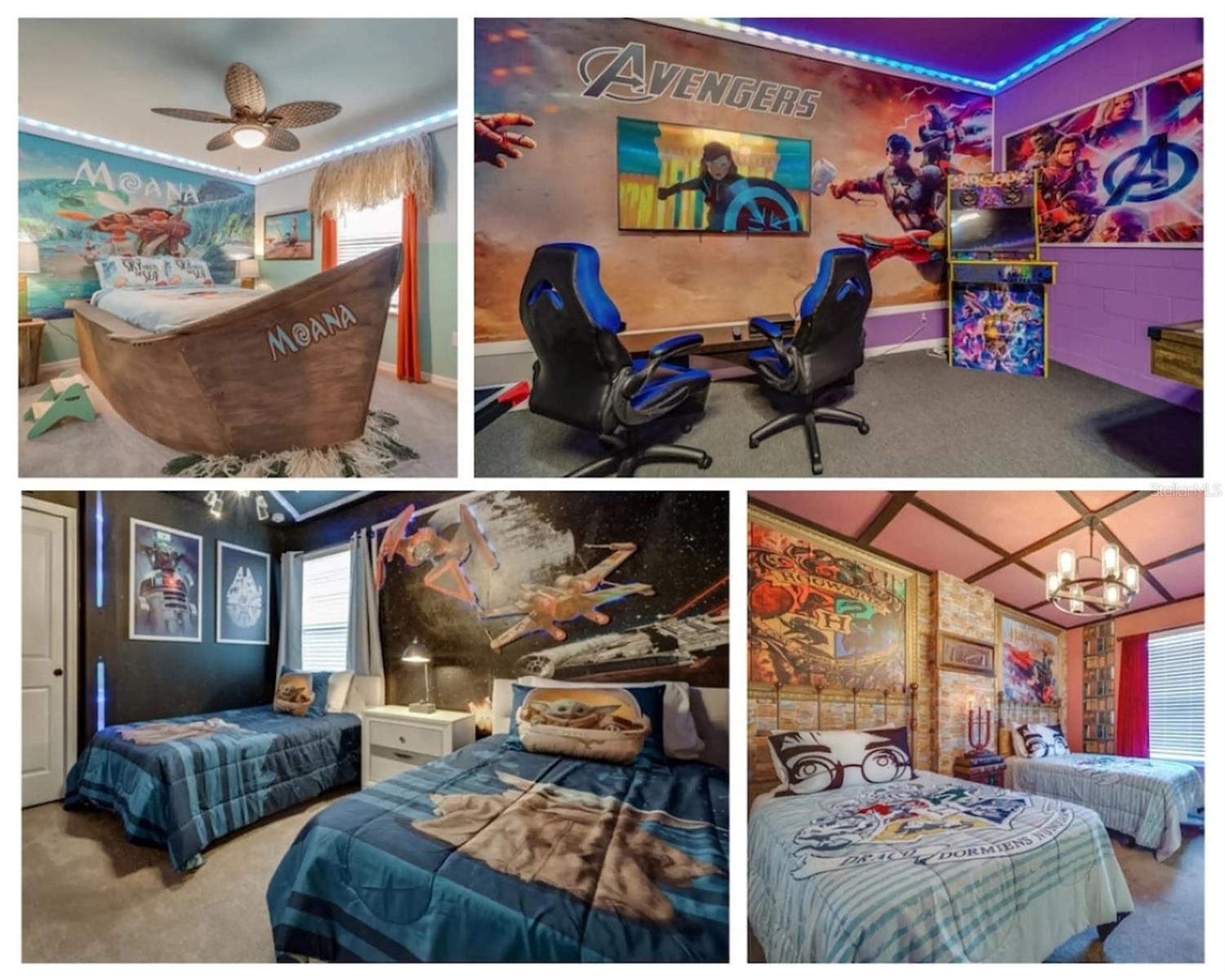 Davenport, Florida, 33897, United States, 10 Bedrooms Bedrooms, ,8 BathroomsBathrooms,Residential,Active,1988466