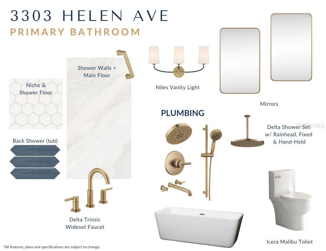 Orlando, Florida, 32804, United States, 5 Bedrooms Bedrooms, ,5 BathroomsBathrooms,Residential,Active,1946515