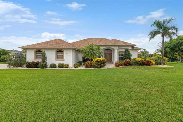 801 BOUNDARY BLVD, ROTONDA WEST, FL 33947 - Image 1