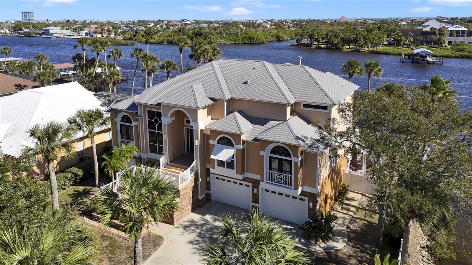 Flagler Beach, Florida, 32136, United States, 6 Bedrooms Bedrooms, ,6 BathroomsBathrooms,Residential,Active,2007188