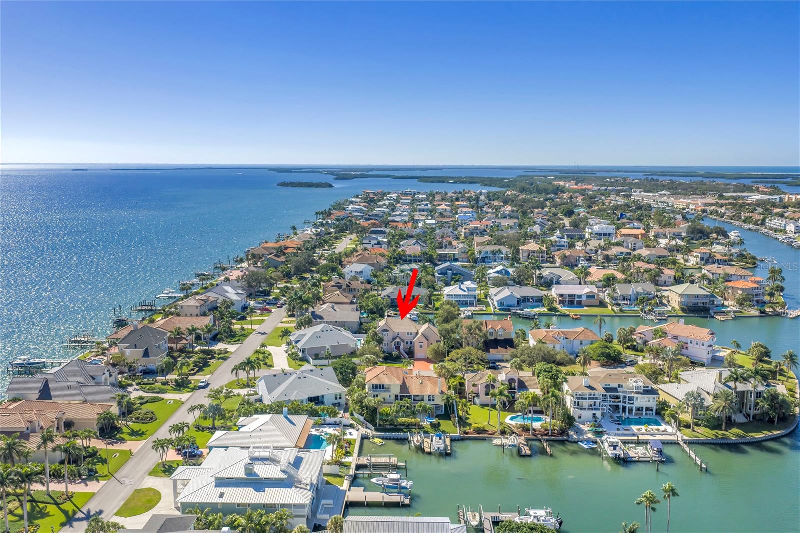 Tierra Verde, Florida, 33715, United States, 4 Bedrooms Bedrooms, ,5 BathroomsBathrooms,Residential,Active,1963248