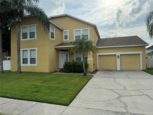 3450 MARSHFIELD PRESERVE WAY, KISSIMMEE, FL 34746 - Image 1