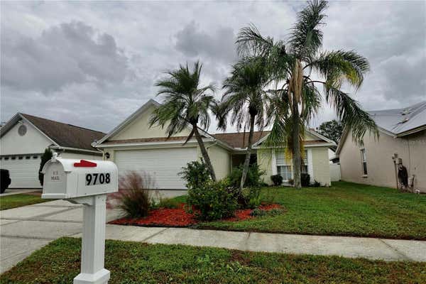 9708 LITTLE POND WAY, TAMPA, FL 33647 - Image 1