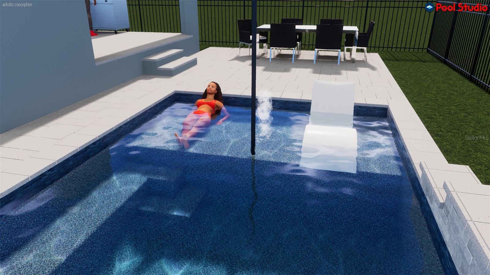 Tampa, Florida, 33609, United States, 4 Bedrooms Bedrooms, ,4 BathroomsBathrooms,Residential,Active,2010143