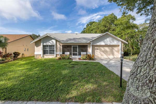 1218 GILLESPIE DR N, PALM HARBOR, FL 34684 - Image 1