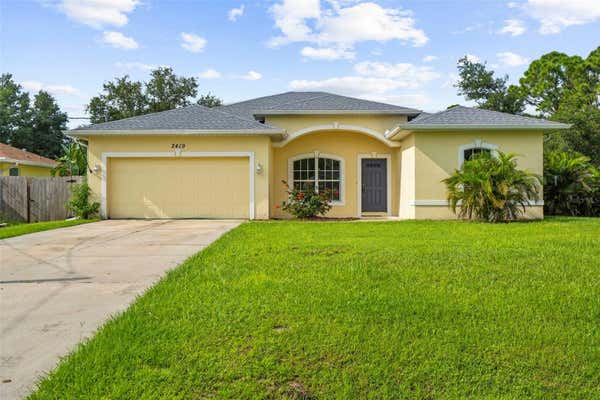 2419 MARGARET LN, NORTH PORT, FL 34286 - Image 1