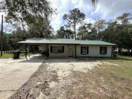 25 EASY ST, BRONSON, FL 32621 - Image 1