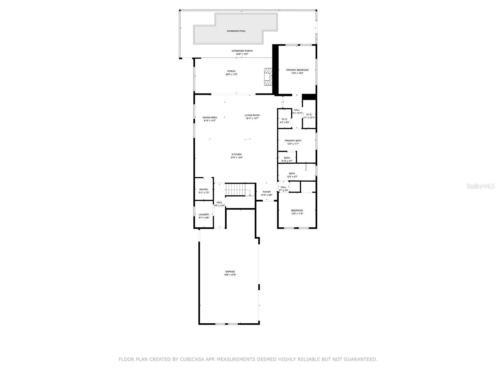 Flagler Beach, Florida, 32136, United States, 4 Bedrooms Bedrooms, ,3 BathroomsBathrooms,Residential,Active,1945267