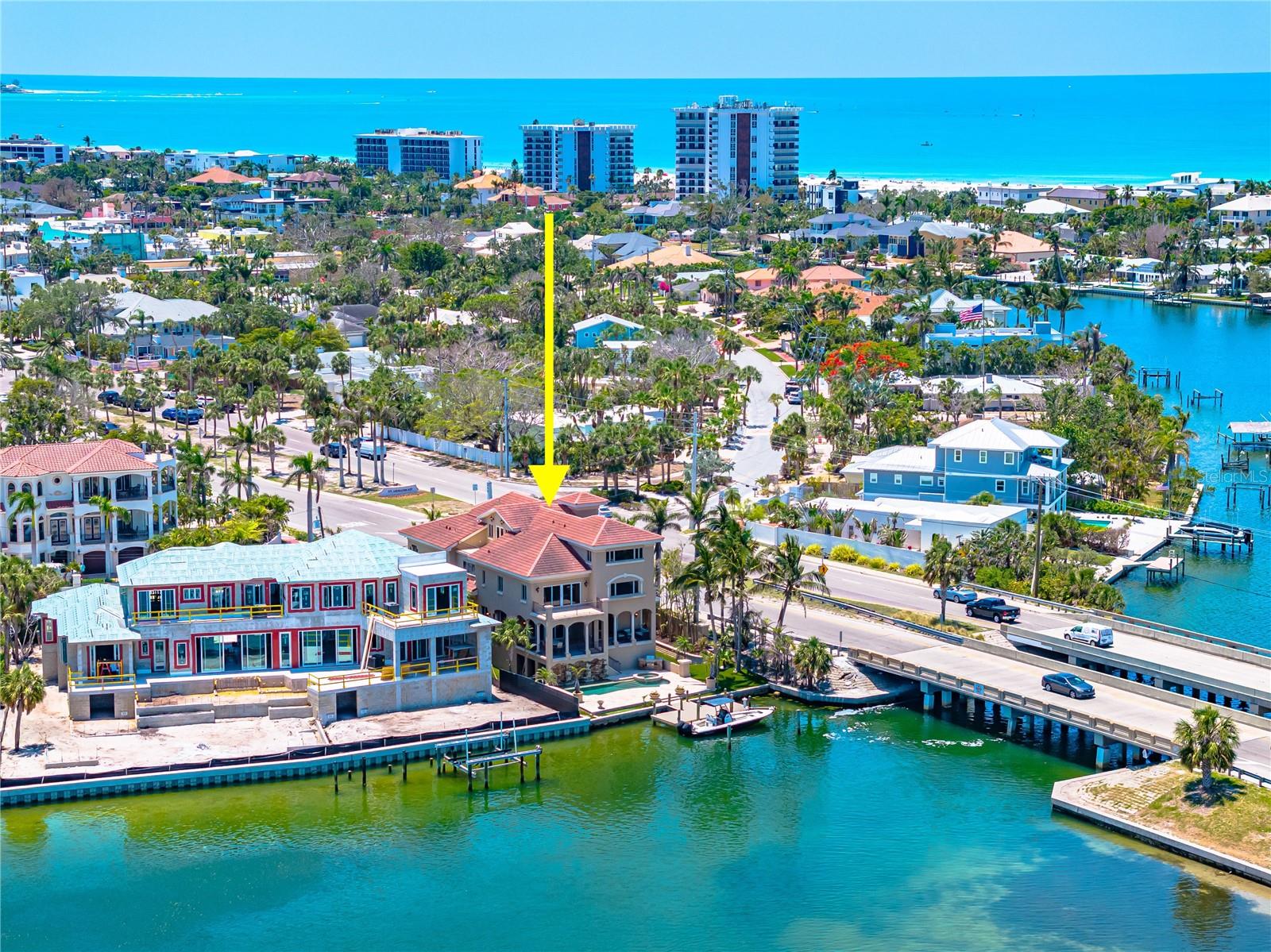 Sarasota, Florida, 34236, United States, 5 Bedrooms Bedrooms, ,6 BathroomsBathrooms,Residential,Active,1834475