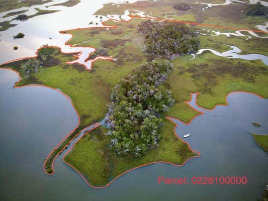 YANKEETOWN ISLAND, YANKEETOWN, FL 34498 - Image 1