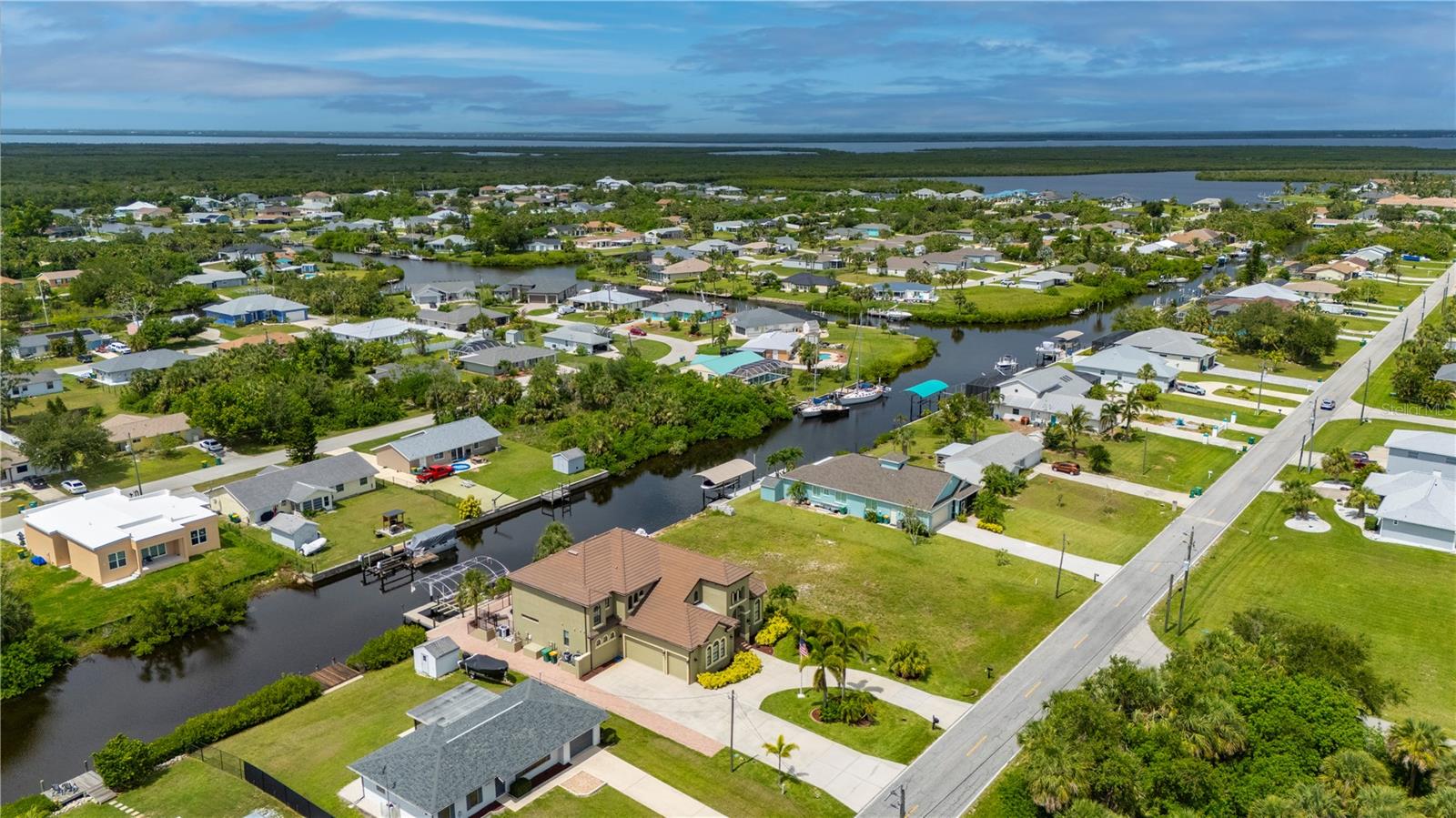 Port Charlotte, Florida, 33948, United States, 4 Bedrooms Bedrooms, ,5 BathroomsBathrooms,Residential,Active,1884978
