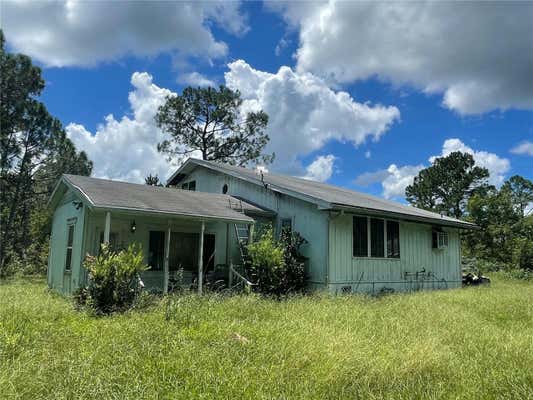 2076 TRAIL CUT RD, POLK CITY, FL 33868 - Image 1