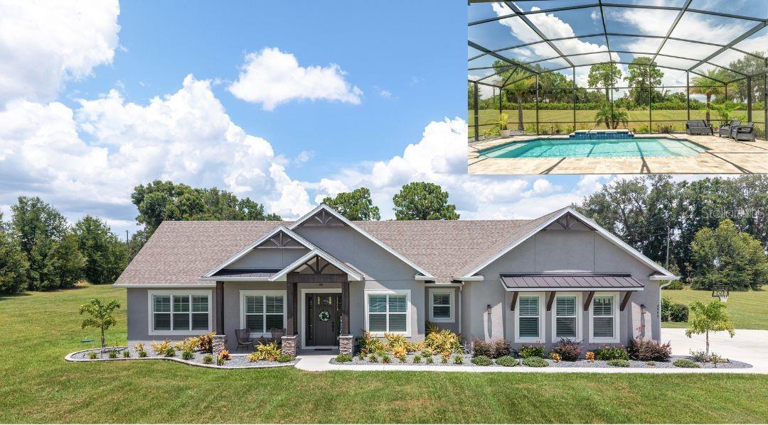 Oxford, Florida, 34484, United States, 4 Bedrooms Bedrooms, ,3 BathroomsBathrooms,Residential,Active,1936399