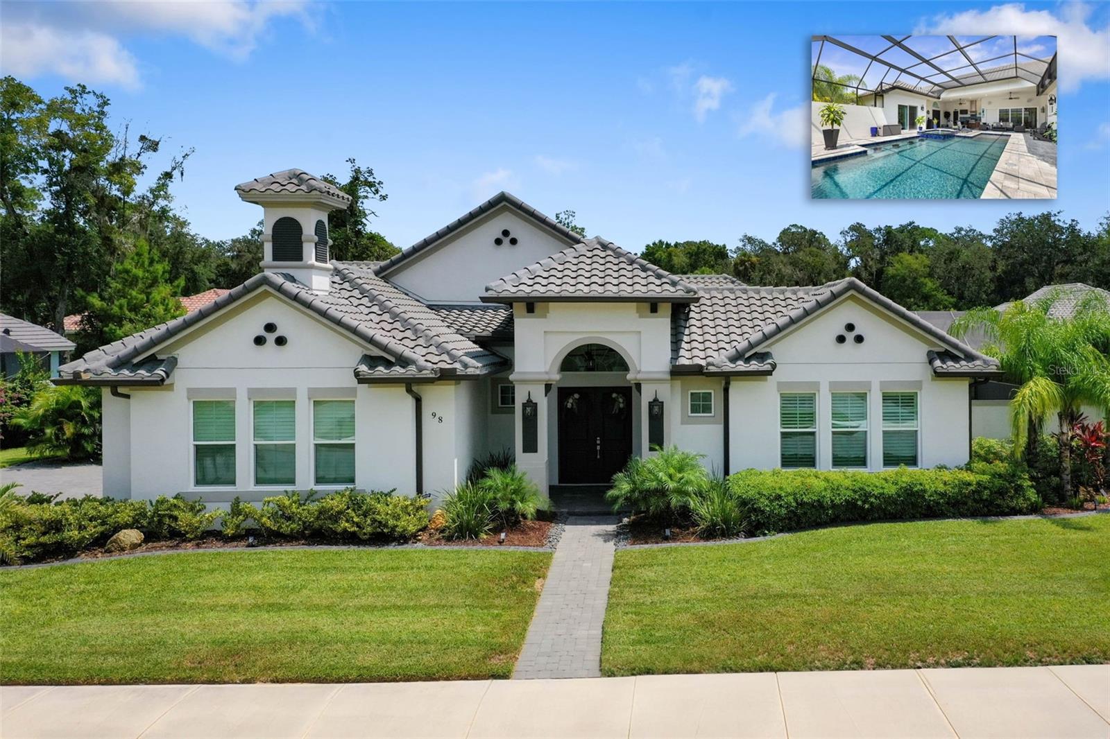 Palm Coast, Florida, 32137, United States, 4 Bedrooms Bedrooms, ,4 BathroomsBathrooms,Residential,Active,1953401