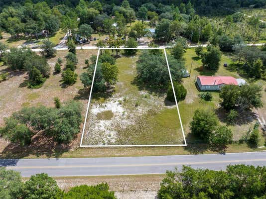 NE 104TH CT, BRONSON, FL 32621 - Image 1