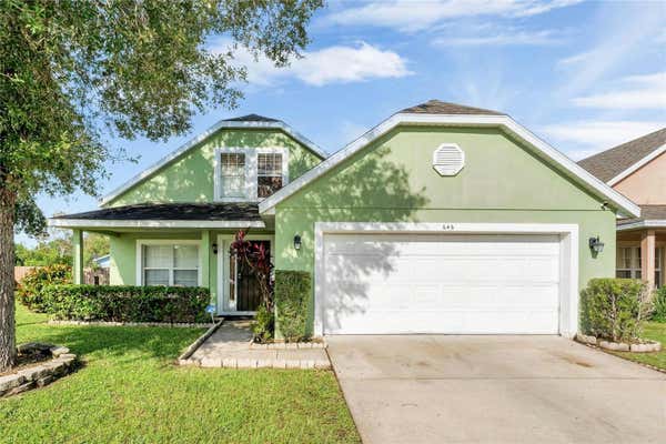 646 GRANDIFLORA DR, ORLANDO, FL 32811 - Image 1