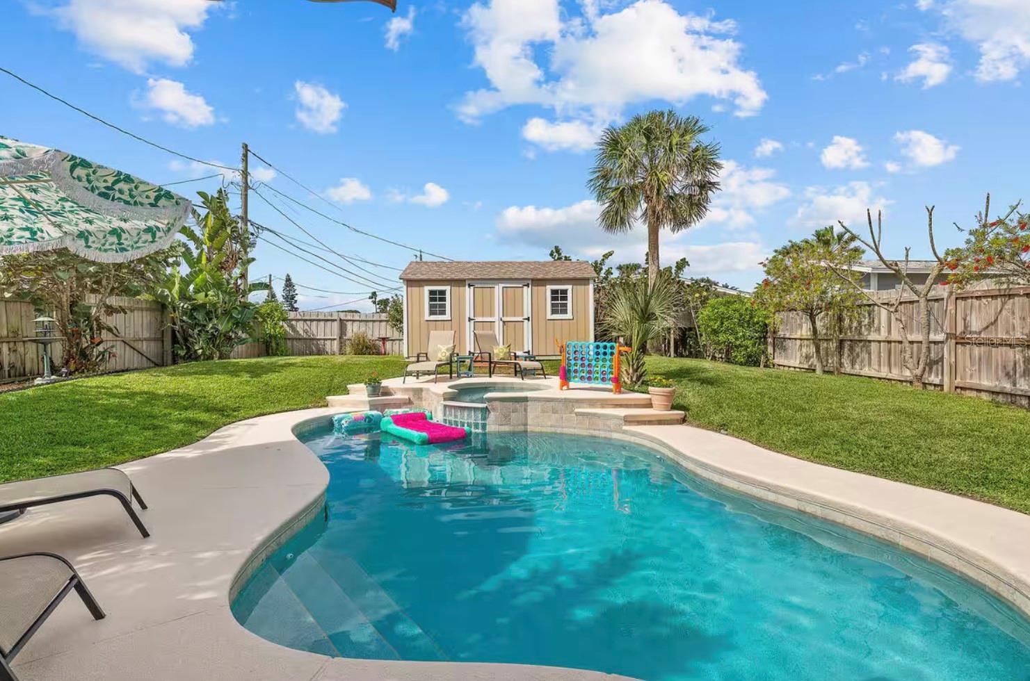 New Smyrna Beach, Florida, 32169, United States, ,3 BathroomsBathrooms,Residential,Active,1798124