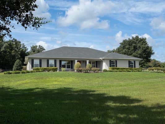 4900 NW 120TH ST, REDDICK, FL 32686 - Image 1