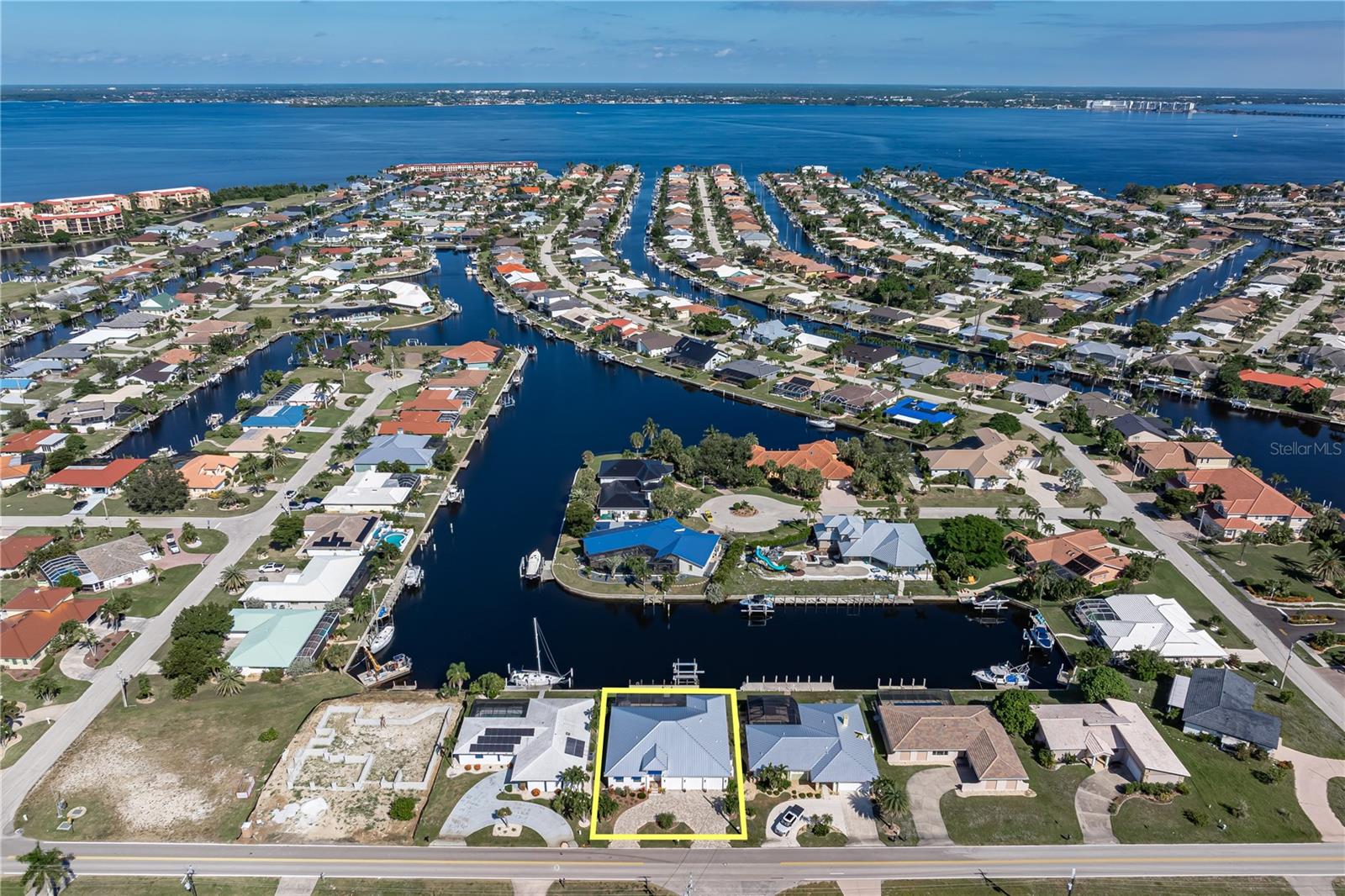 Punta Gorda, Florida, 33950, United States, 3 Bedrooms Bedrooms, ,3 BathroomsBathrooms,Residential,Active,1973261