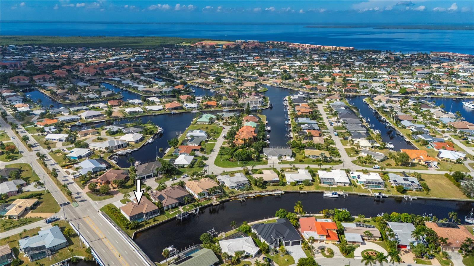 Punta Gorda, Florida, 33950, United States, 4 Bedrooms Bedrooms, ,3 BathroomsBathrooms,Residential,Active,1985584