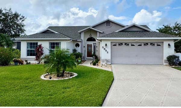 5982 CRANE DR, LAKELAND, FL 33809 - Image 1