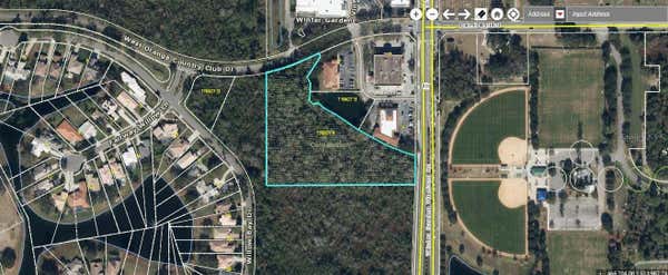 W ORANGE COUNTRY CLUB DR, WINTER GARDEN, FL 34787 - Image 1