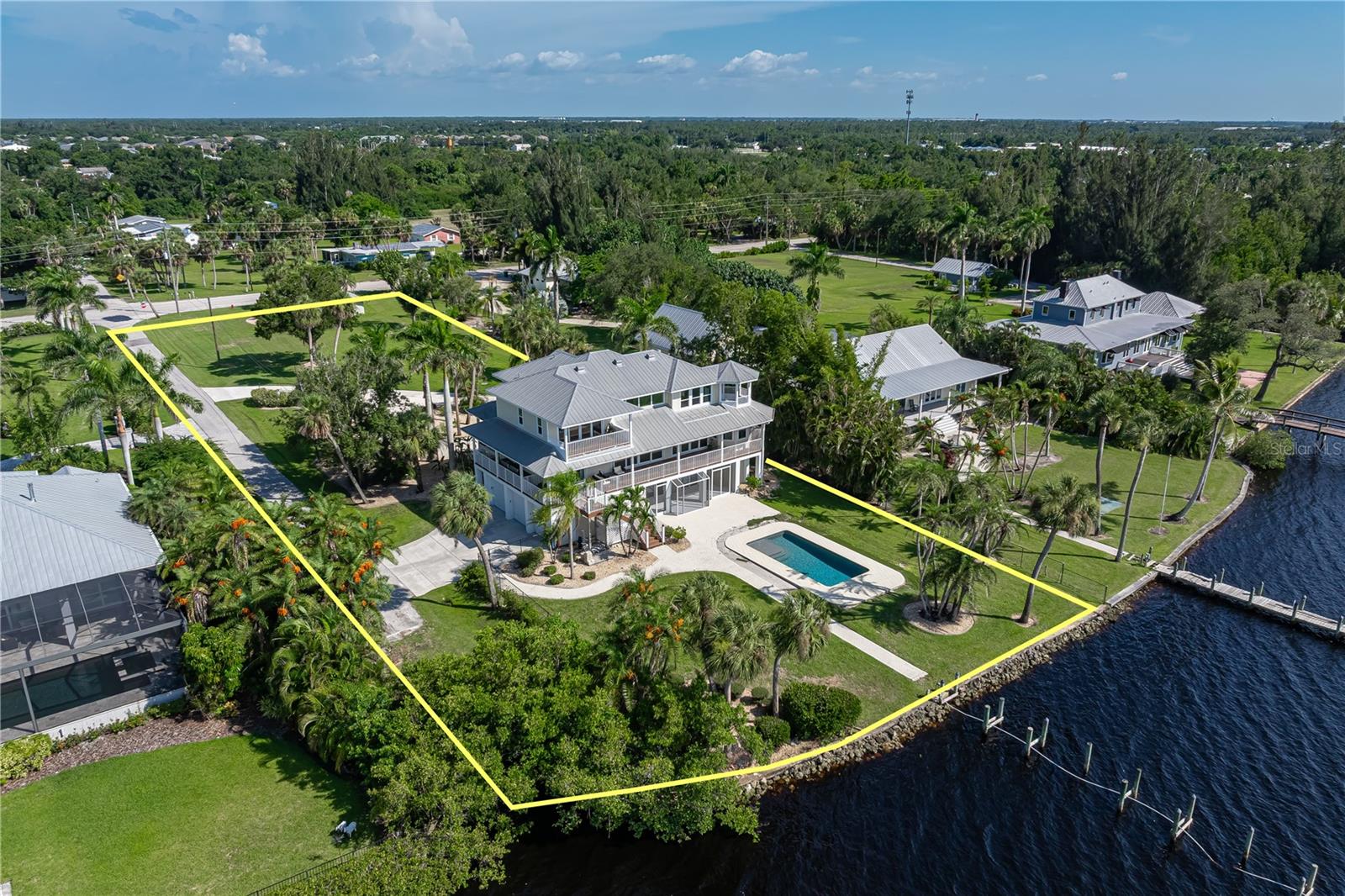 Punta Gorda, Florida, 33982, United States, 5 Bedrooms Bedrooms, ,4 BathroomsBathrooms,Residential,Active,1905353