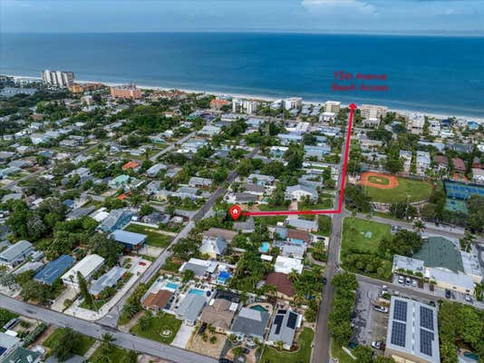 1401 BAY PALM BLVD, INDIAN ROCKS BEACH, FL 33785 - Image 1