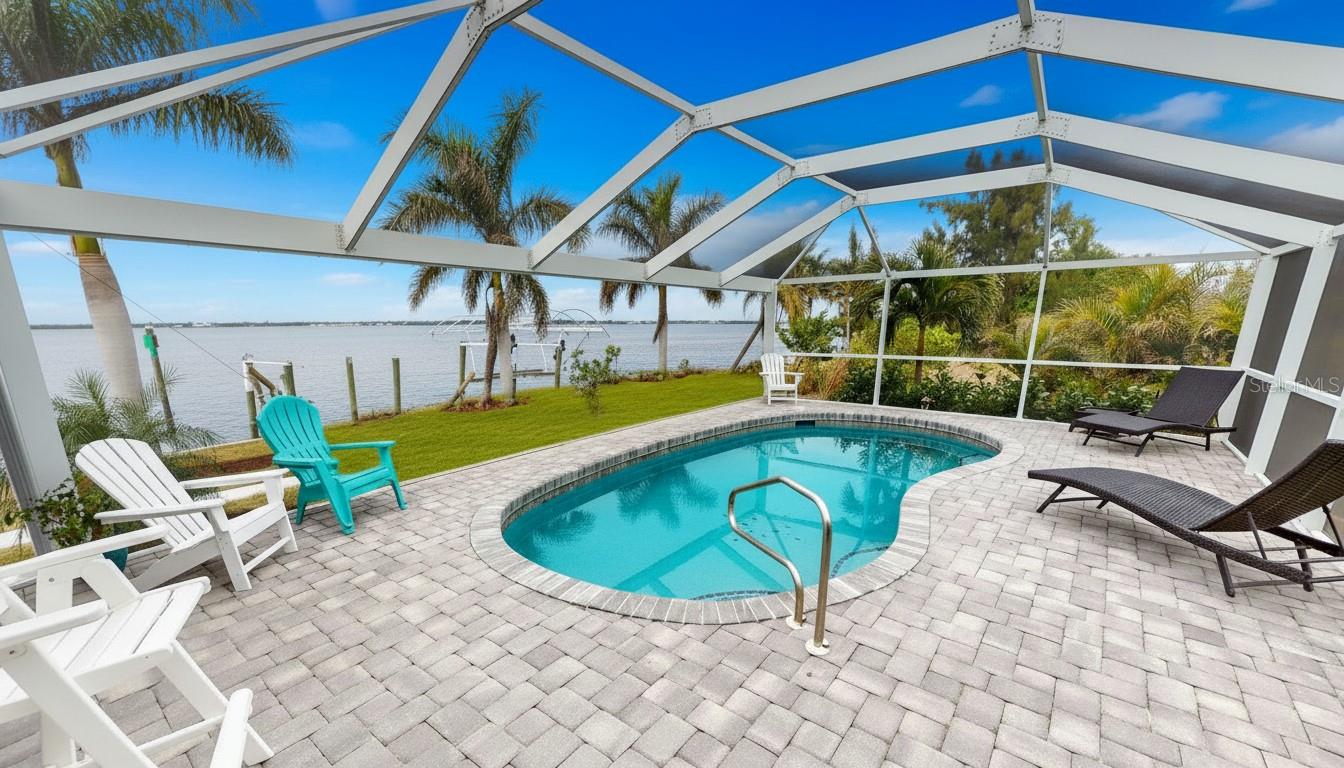 Punta Gorda, Florida, 33950, United States, 3 Bedrooms Bedrooms, ,3 BathroomsBathrooms,Residential,Active,2007653