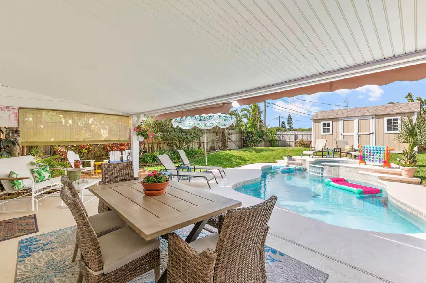 New Smyrna Beach, Florida, 32169, United States, ,3 BathroomsBathrooms,Residential,Active,1798124