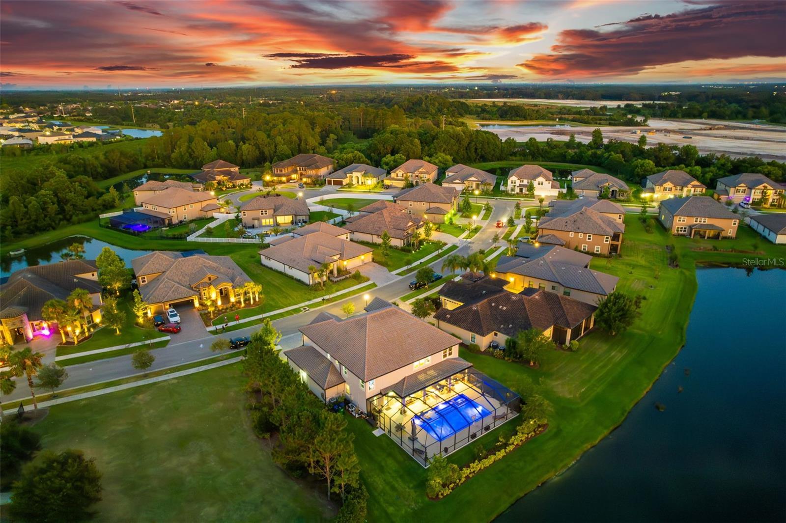 Wesley Chapel, Florida, 33545, United States, 7 Bedrooms Bedrooms, ,6 BathroomsBathrooms,Residential,Active,1894568