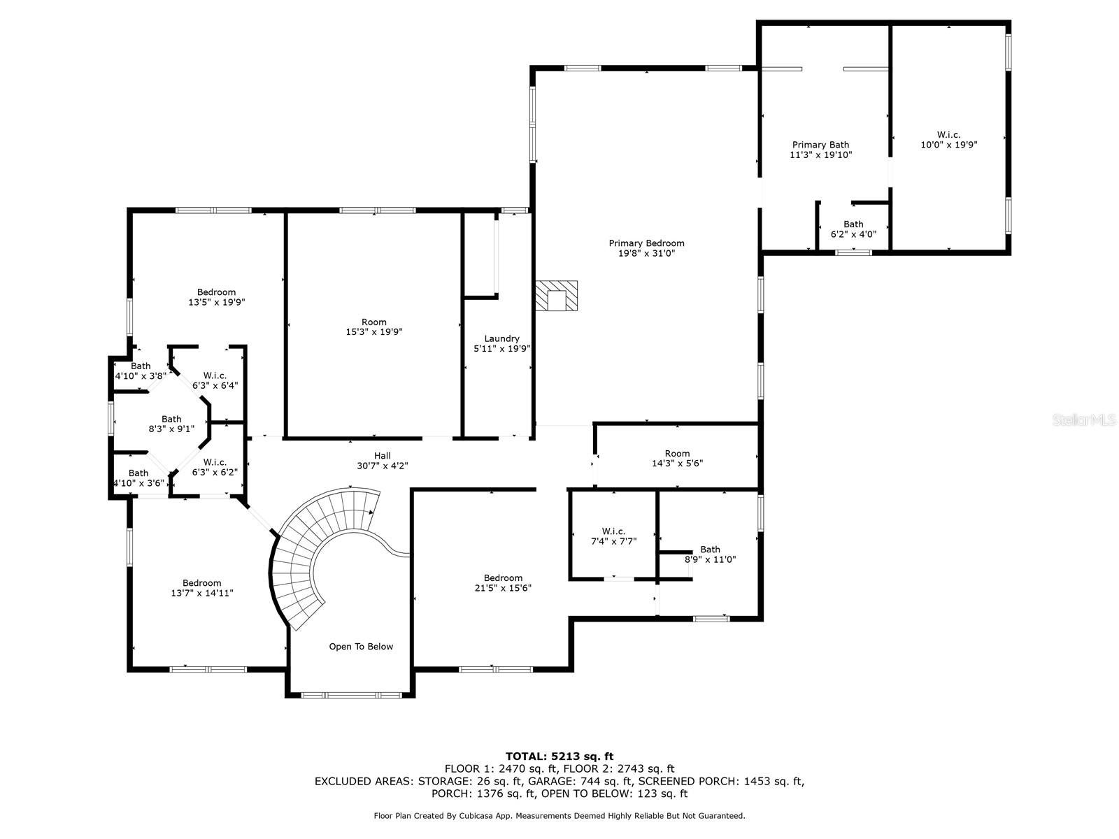 Ocala, Florida, 34471, United States, 5 Bedrooms Bedrooms, ,5 BathroomsBathrooms,Residential,Active,1909634