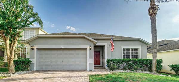 241 KENSINGTON DR, DAVENPORT, FL 33897 - Image 1