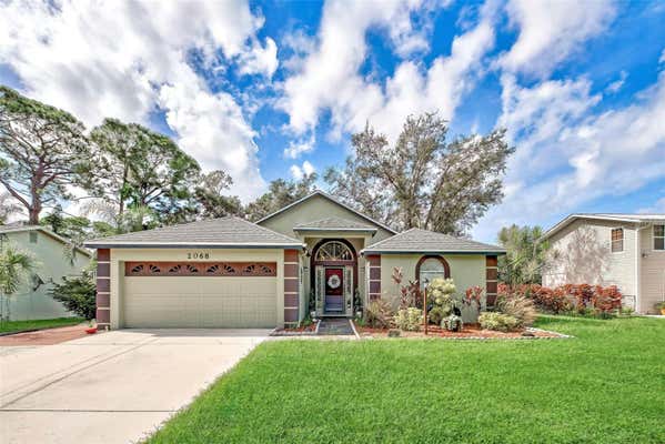 2068 PREYMORE ST, OSPREY, FL 34229 - Image 1