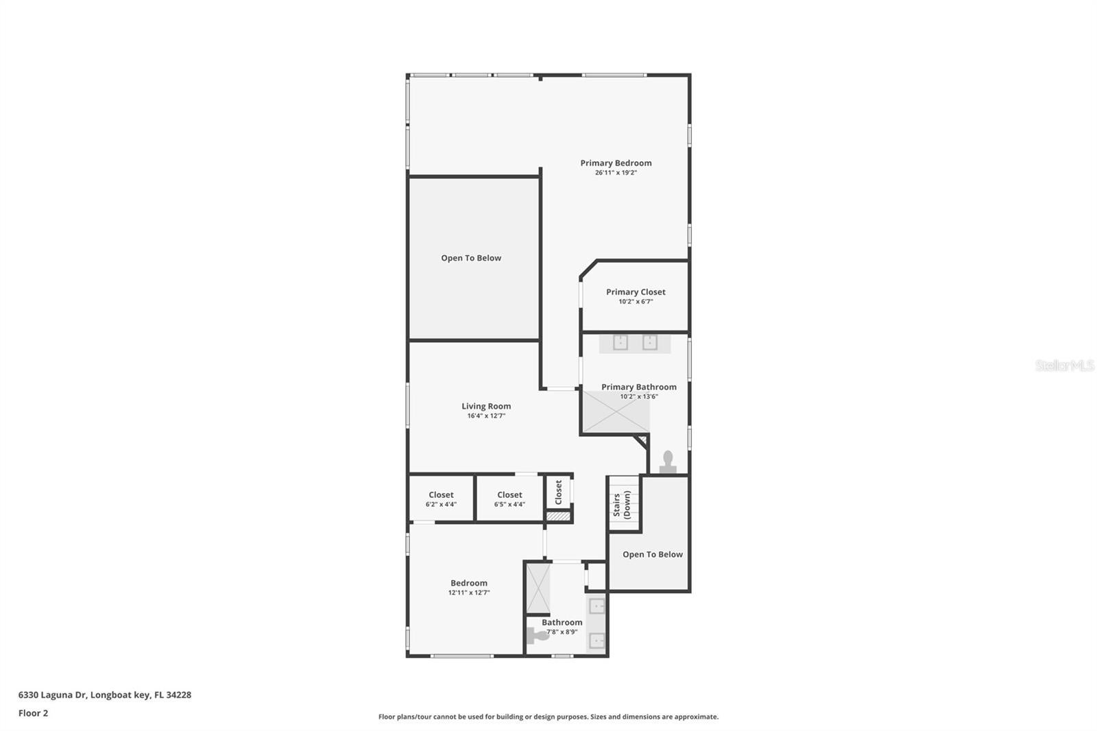Longboat Key, Florida, 34228, United States, 3 Bedrooms Bedrooms, ,3 BathroomsBathrooms,Residential,Active,1993956
