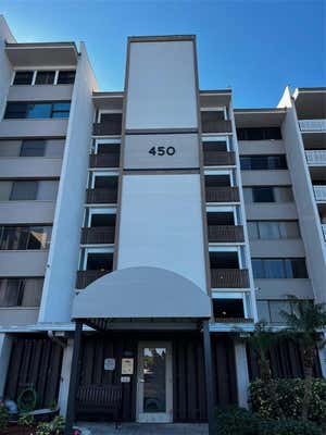 450 TREASURE ISLAND CSWY APT 601, TREASURE ISLAND, FL 33706 - Image 1