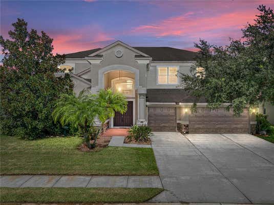 4813 ROYAL BIRKDALE WAY, WESLEY CHAPEL, FL 33543 - Image 1