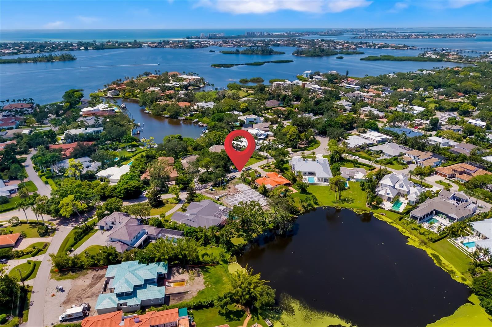 Sarasota, Florida, 34231, United States, 4 Bedrooms Bedrooms, ,5 BathroomsBathrooms,Residential,Active,1711559