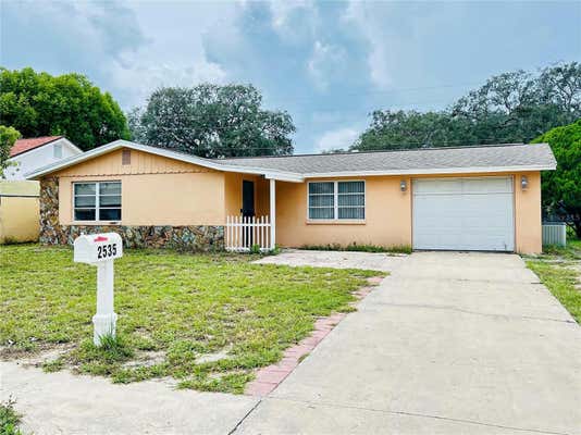 2535 FLINTWOOD DR, HOLIDAY, FL 34690 - Image 1