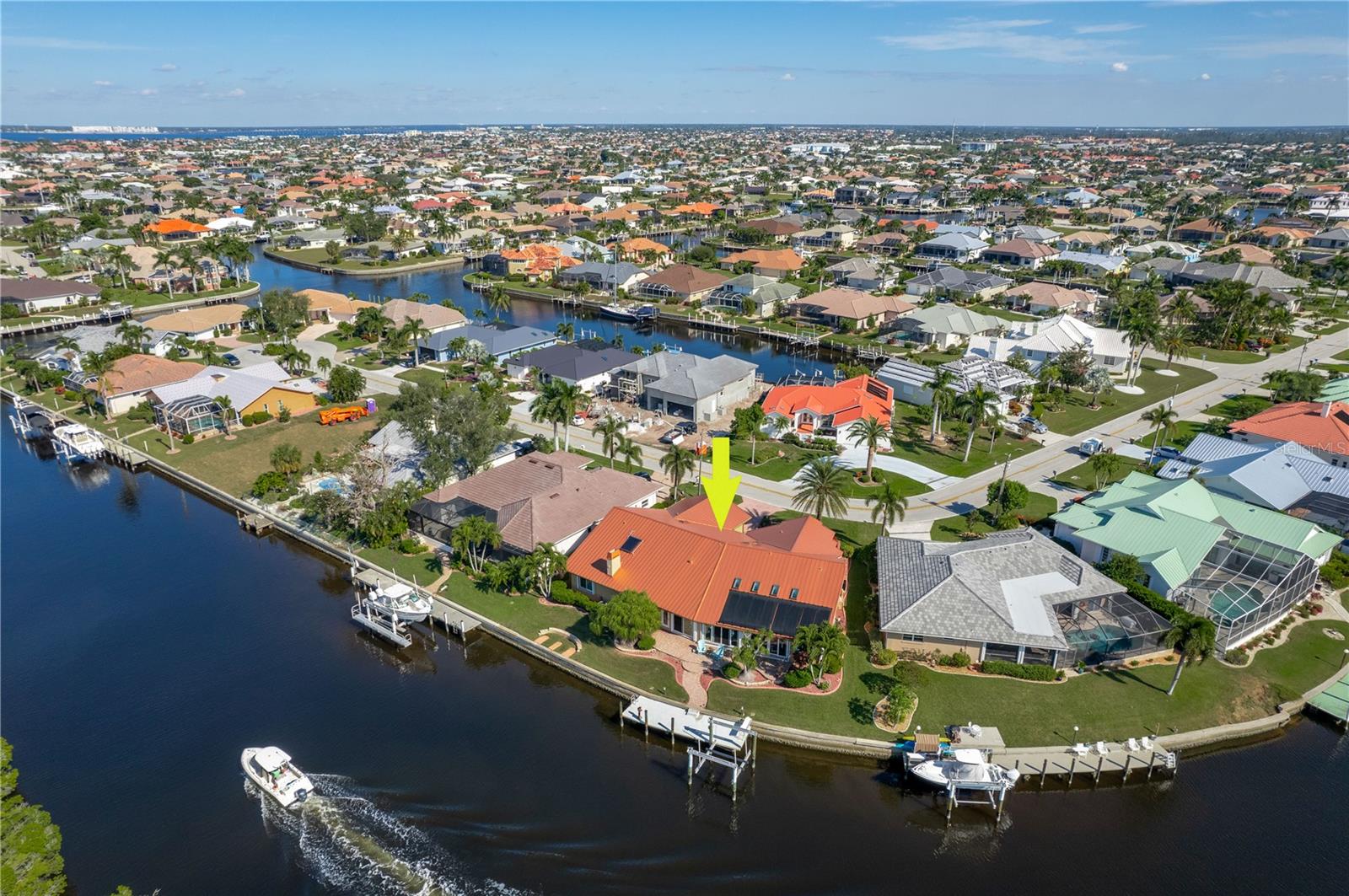 Punta Gorda, Florida, 33950, United States, 3 Bedrooms Bedrooms, ,3 BathroomsBathrooms,Residential,Active,1964275