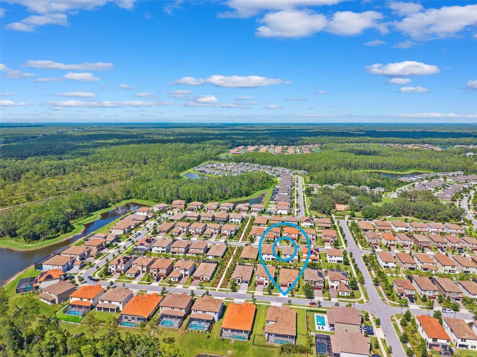 Odessa, Florida, 33556, United States, ,4 BathroomsBathrooms,Residential,Active,1869150