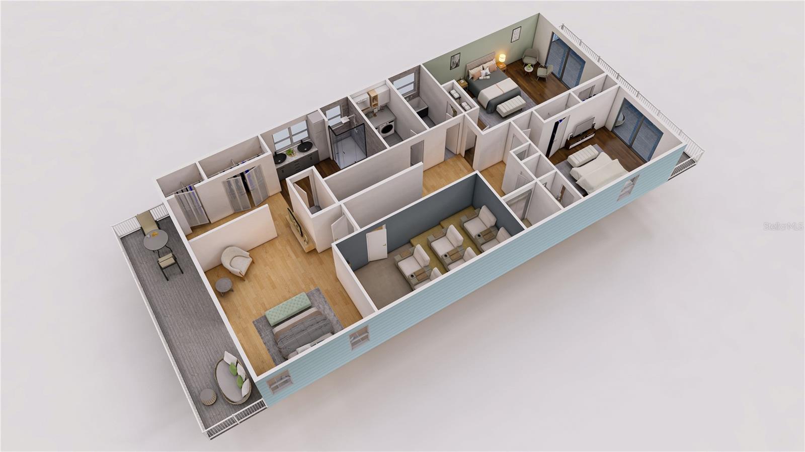 Flagler Beach, Florida, 32136, United States, ,4 BathroomsBathrooms,Residential,Active,1704908