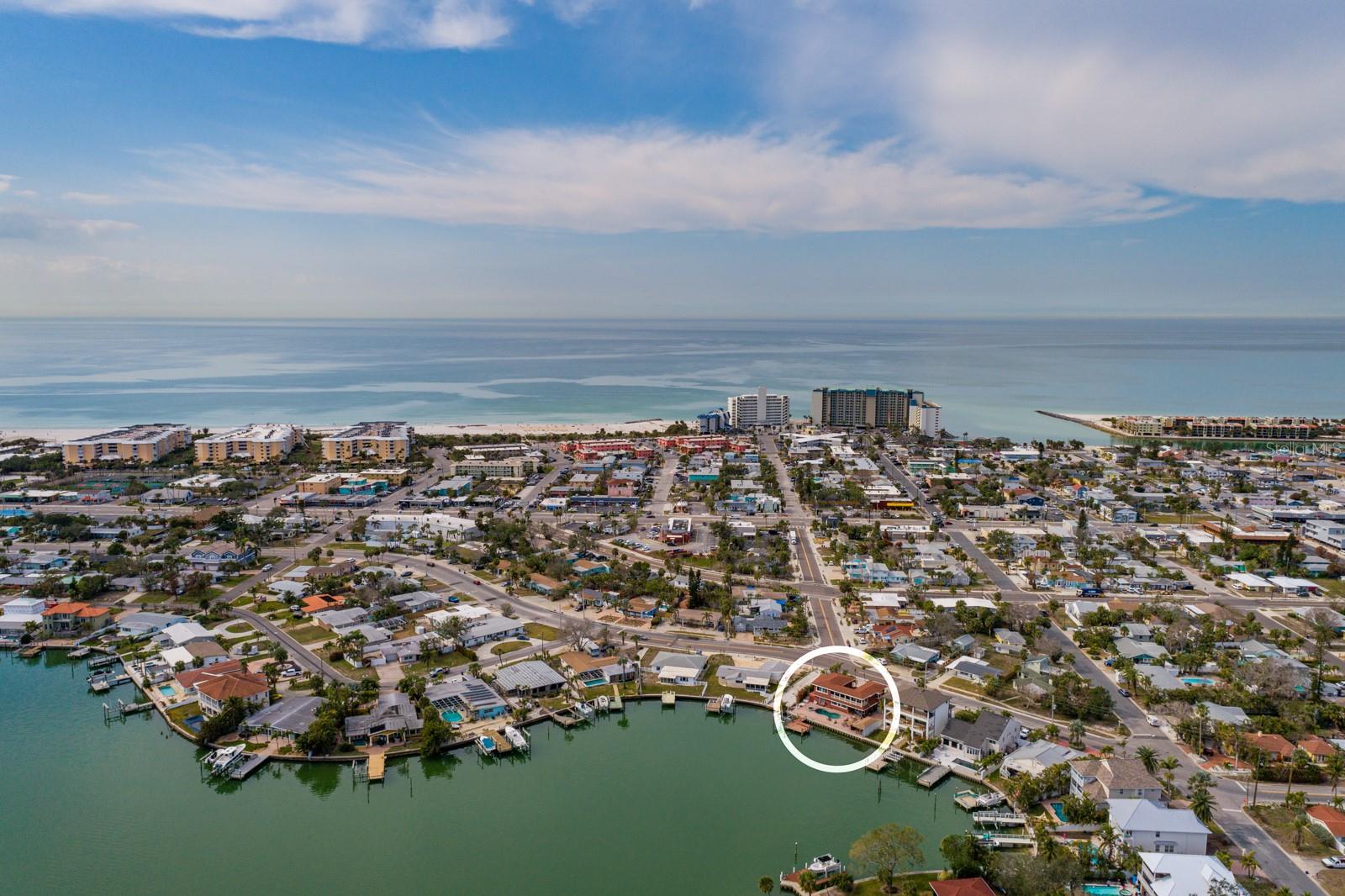 St Pete Beach, Florida, 33706, United States, 5 Bedrooms Bedrooms, ,5 BathroomsBathrooms,Residential,Active,1701960