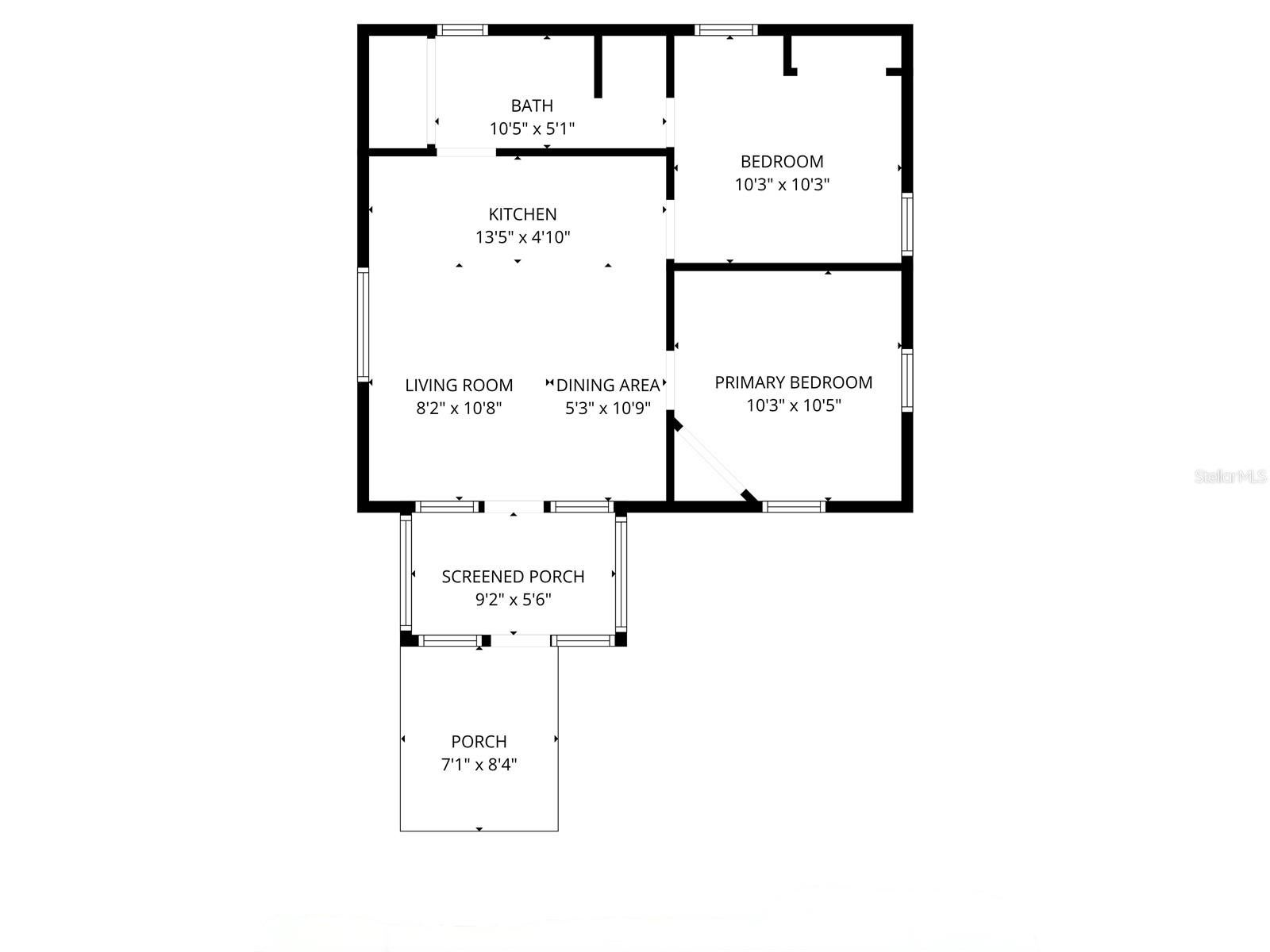 Holmes Beach, Florida, 34217, United States, 5 Bedrooms Bedrooms, ,3 BathroomsBathrooms,Residential,Active,1972187